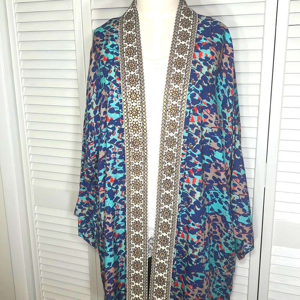 NWT Soft Surroundings Open Top